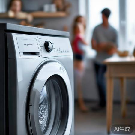 小天鹅洗衣机，静音如聊天