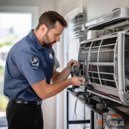 空调维修，专业认证，贴心服务