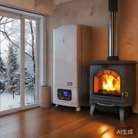 壁挂炉与采暖炉对比