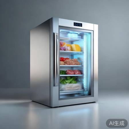冷藏保险柜，4-8度食物佳