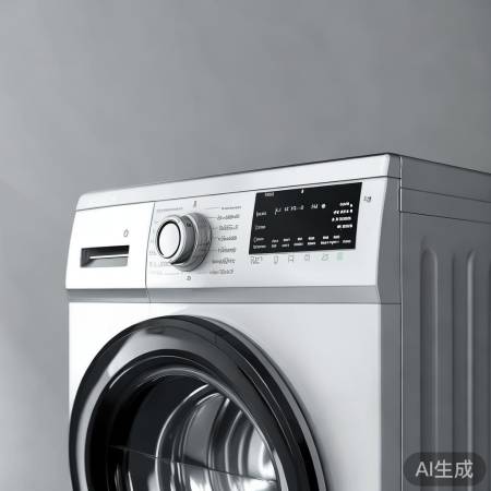 小天鹅洗衣机转速适中