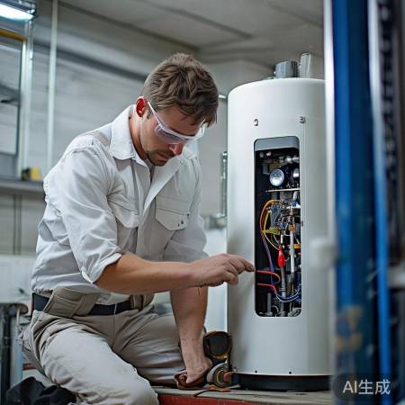 热水器维修,需专业人士