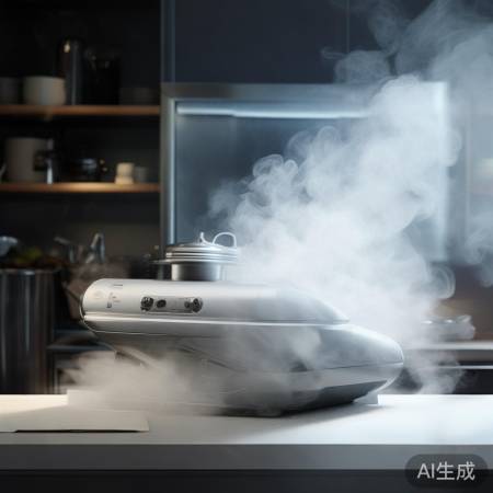 吸力惊人,荣事达油烟机