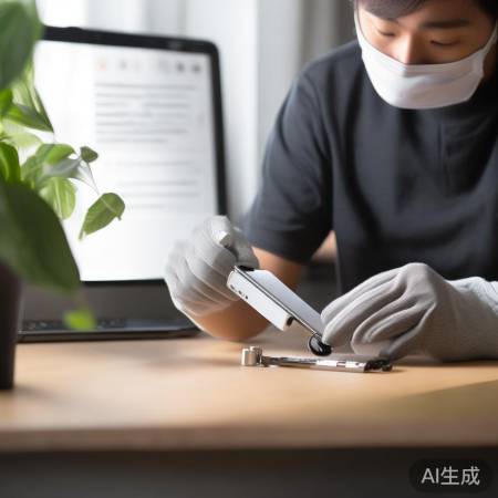 安装指纹锁像做菜,安全第一