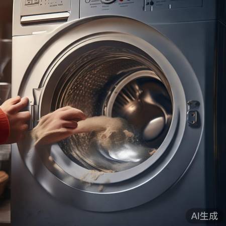 洗衣机盖子卡住处理