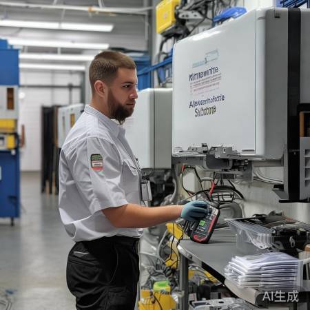 壁挂炉维修专业规范