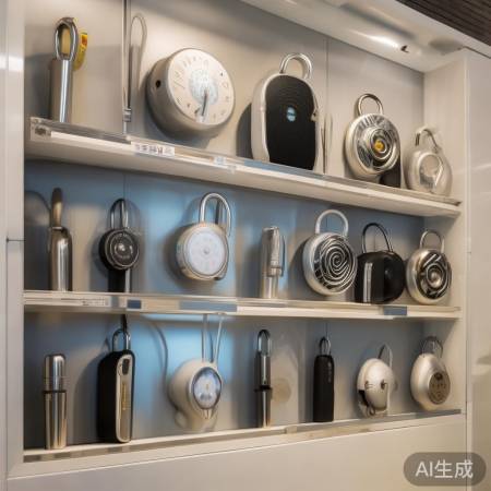 指纹锁价格多样,选适合你的