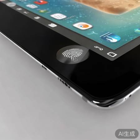 平板支持指纹解锁