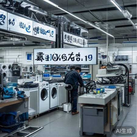 惠而浦洗衣维修热线：40018