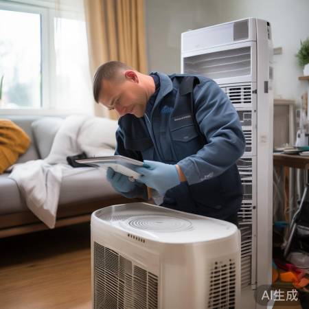 专业认证，严谨维修