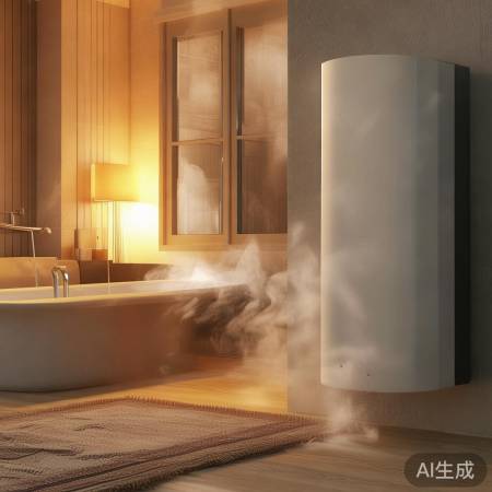 壁挂炉:温暖热水,易装易用