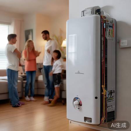 定期检查热水器，安全又耐用