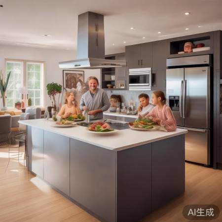 家电好,生活舒适