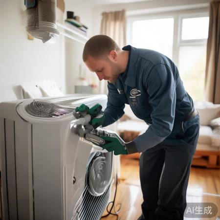 专业认证,严谨维修