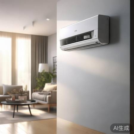 空调宜安装2米高