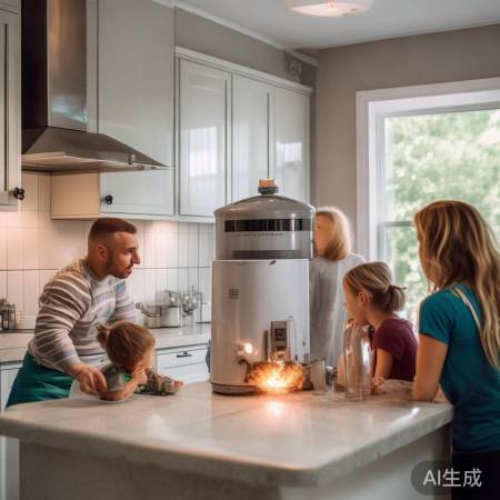 热水器灭火揭秘
