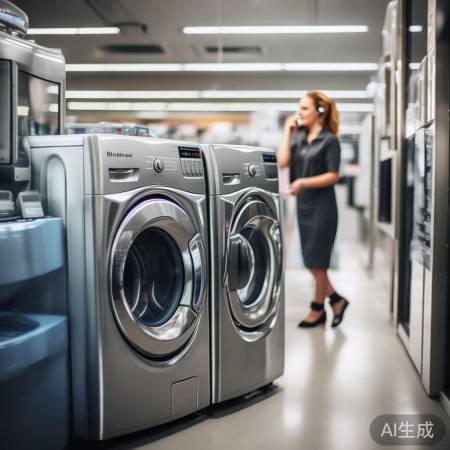 惠而浦洗衣机客服电话：4001