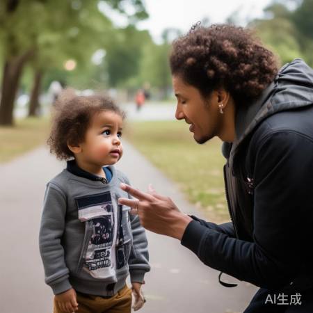 教育孩子懂礼仪