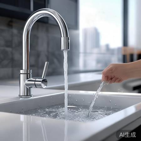 “水声异常？放水排气或查管道”