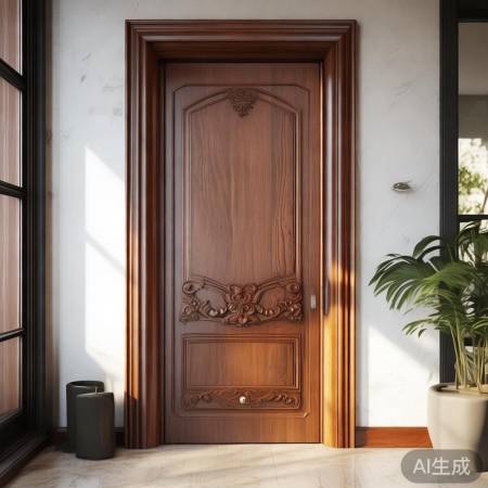 定制门，风格多样，量身定制