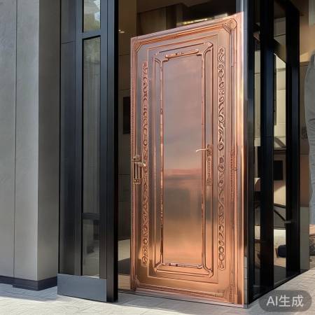 真铜漆门，品质投资