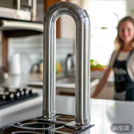 加高排烟管,物超所值