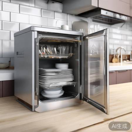 餐具消毒,健康守护神