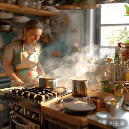 分享结束,下周厨房见