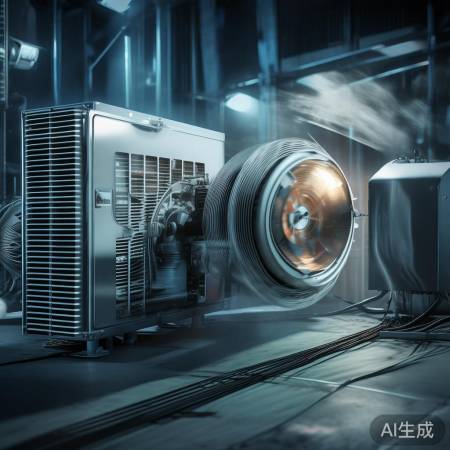 空气能设备噪音来源及解决方法