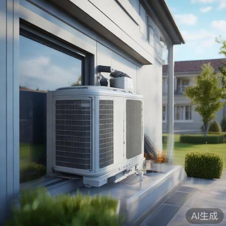 空气能水泵转停因用水需求