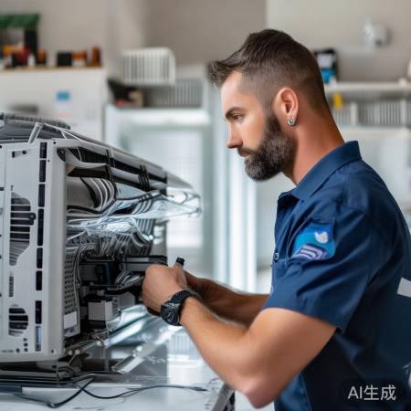 空调维修专业规范