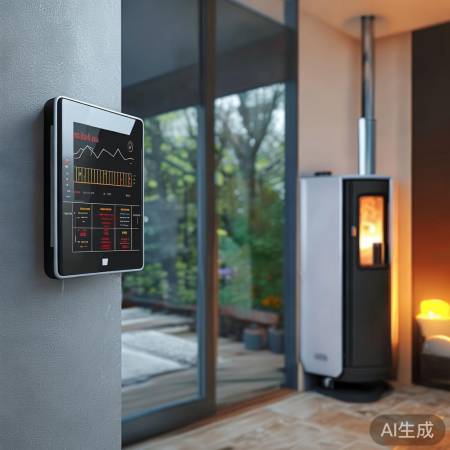 智能联动,舒适家居