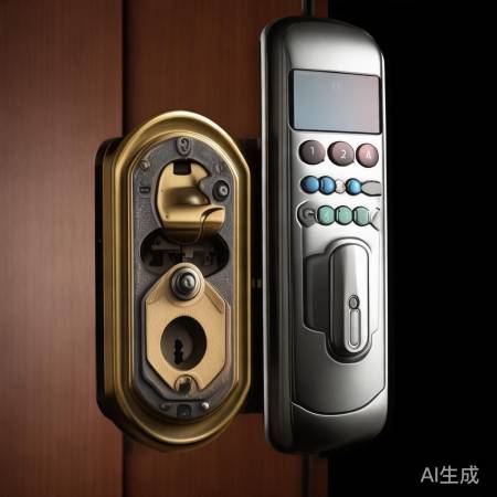 智能锁心，安全核心