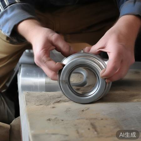 安装胶圈，防漏关键