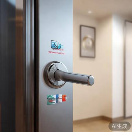 知名品牌指纹锁，质量可靠