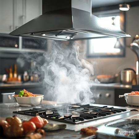 油烟机高效吸力秘诀