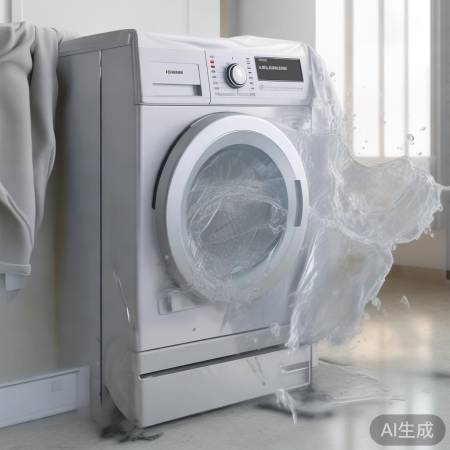 洗衣机盖布尺寸宜适中