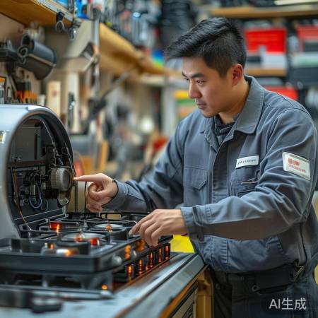 专业燃气灶维修