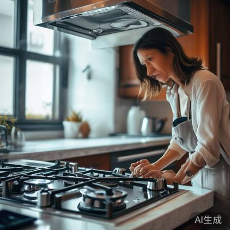 欧诚集成灶安全使用指南