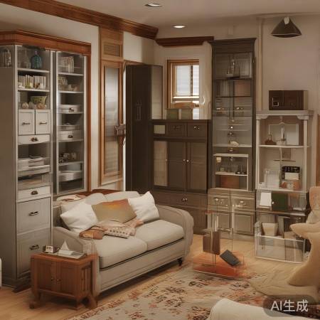 “分享保险柜选购小技巧”