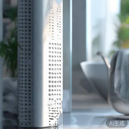 浴室热水器镂空散热佳