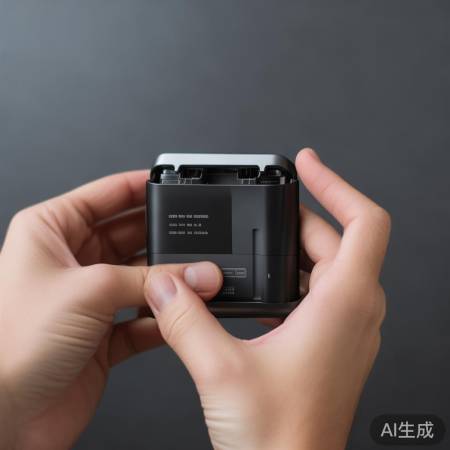 安装电池步骤六