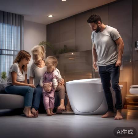智能马桶水，家庭新宠