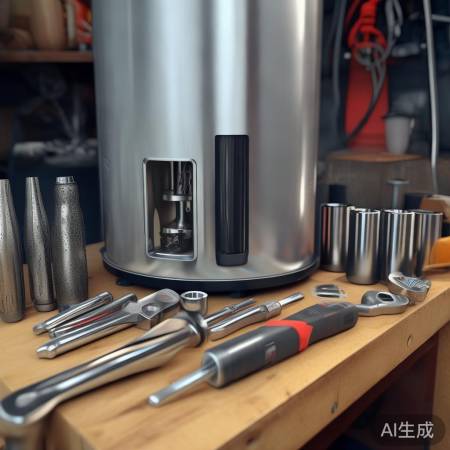 拆装电热水器工具清单