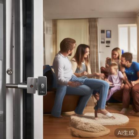 周末聊武汉VOC智能锁