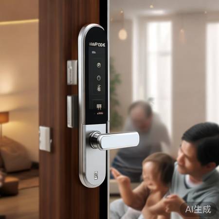 武汉VOC智能锁，易操作，贴心