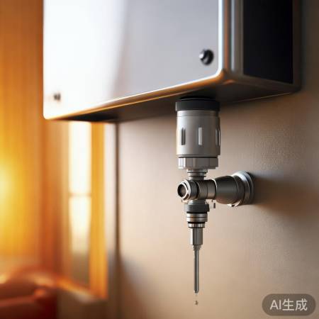 壁挂炉水压阀：自动调节水压