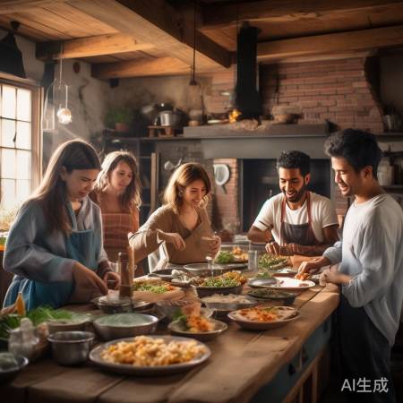 烹饪需用心，下期见！