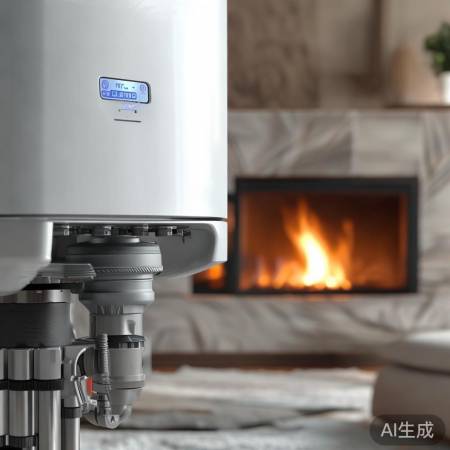 壁挂炉自闭阀守护供暖安全