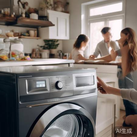 洗衣机温度选对了吗？